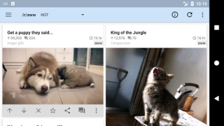 Download rif is fun for Reddit News & Magazines for Android screenshot 5