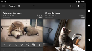 Download rif is fun for Reddit News & Magazines for Android screenshot 6