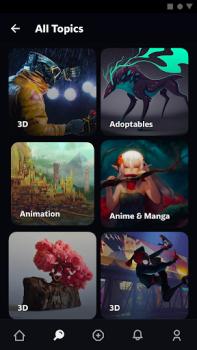 DeviantArt - download the latest version 3.3.4 APK for Android for free