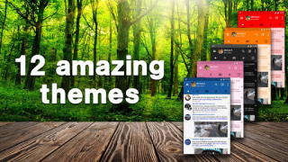 Download TweetCaster for Twitter Social for Android screenshot 7
