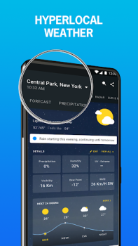 Download 1Weather Forecasts & Radar Weather for Android screenshot 6