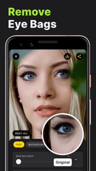 Download Lensa: photo editor & AI art Photo for Android screenshot 4