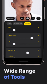 Download Lensa: photo editor & AI art Photo for Android screenshot 5