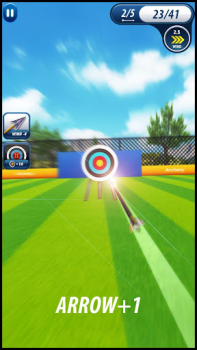 Download Archery Tournament Action for Android screenshot 4