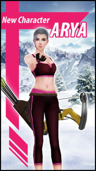 Download Archery Tournament Action for Android screenshot 5