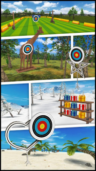 Download Archery Tournament Action for Android screenshot 7