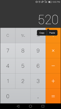 Download Calculator - IOS Calculator Tools for Android screenshot 3