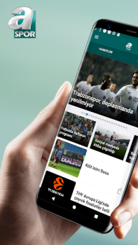 Download ASPOR-Canlı yayınlar, maç özet Sport for Android