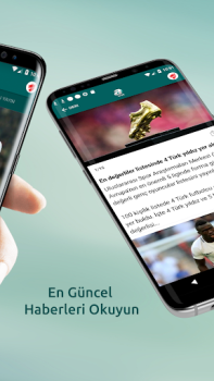 Download ASPOR-Canlı yayınlar, maç özet Sport for Android screenshot 2