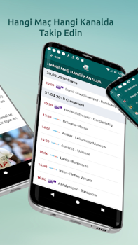 Download ASPOR-Canlı yayınlar, maç özet Sport for Android screenshot 3