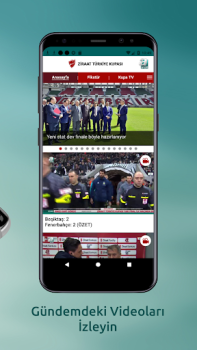 Download ASPOR-Canlı yayınlar, maç özet Sport for Android screenshot 5