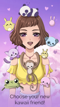 Download Anime Avatar Creator Personalization for Android screenshot 3