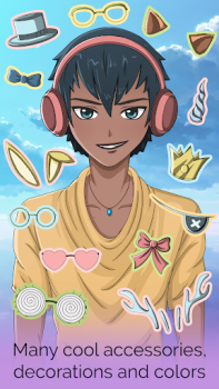 Download Anime Avatar Creator Personalization for Android screenshot 5