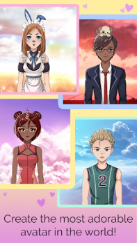 Download Anime Avatar Creator Personalization for Android screenshot 6