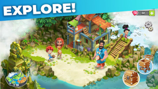 Family Island™ — Farming game