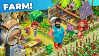 Family Island™ — Farming game