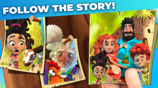 Family Island™ — Farming game