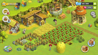 Family Island™ — Farming game