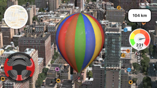 Download Frame synthesis: Fly & Driving Art and design for Android screenshot 3