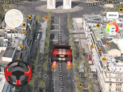 Download Frame synthesis: Fly & Driving Art and design for Android screenshot 5