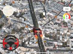 Download Frame synthesis: Fly & Driving Art and design for Android screenshot 6