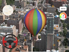 Download Frame synthesis: Fly & Driving Art and design for Android screenshot 7