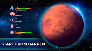 Download TerraGenesis - Space Settlers Simulators for Android screenshot 2