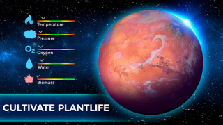Download TerraGenesis - Space Settlers Simulators for Android screenshot 3