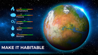 Download TerraGenesis - Space Settlers Simulators for Android screenshot 4