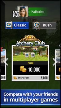 Download Archery King Sport games for Android screenshot 2