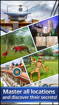 Download Archery King Sport games for Android screenshot 3