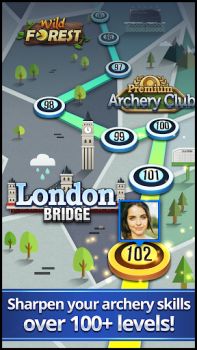 Download Archery King Sport games for Android screenshot 4