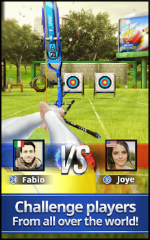 Download Archery King Sport games for Android screenshot 6