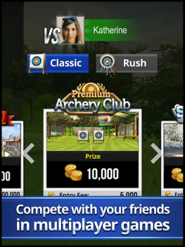 Download Archery King Sport games for Android screenshot 7