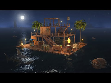 Download Raft® Survival - Ocean Nomad Simulators for Android