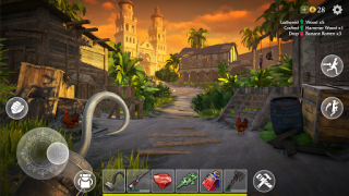 Download Last Pirate: Survival Island Adventure for Android screenshot 4