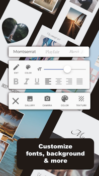 Download Story Maker - Stories editor Photo for Android screenshot 2