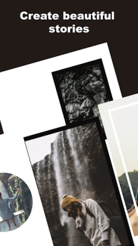 Download Story Maker - Stories editor Photo for Android screenshot 3