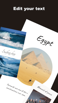 Download Story Maker - Stories editor Photo for Android screenshot 4