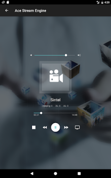 Download Ace Stream Engine Tools for Android screenshot 6