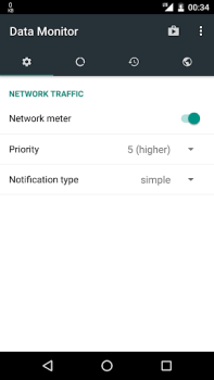 Download Data Monitor: Simple Net-Meter Tools for Android screenshot 2