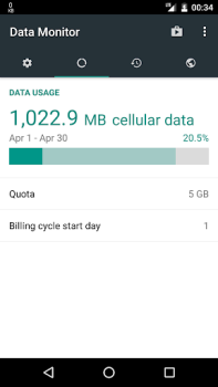 Download Data Monitor: Simple Net-Meter Tools for Android screenshot 3