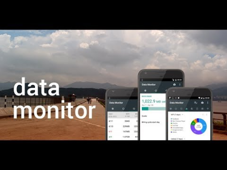 Download Data Monitor: Simple Net-Meter Tools for Android screenshot 8