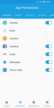 Download Permission Manager Tools for Android screenshot 2