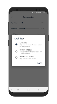 Download Double Tap Tools for Android screenshot 2
