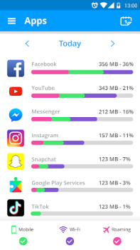 Download My Data Manager: Data Usage Tools for Android screenshot 3