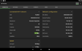 Download WiFi Monitor: network analyzer Tools for Android screenshot 7