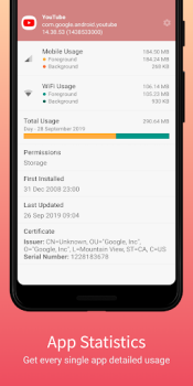 Download Network Speed - Speed Meter Tools for Android screenshot 4