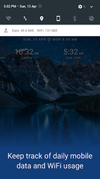 NetSpeed Indicator