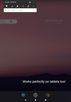 NetSpeed Indicator